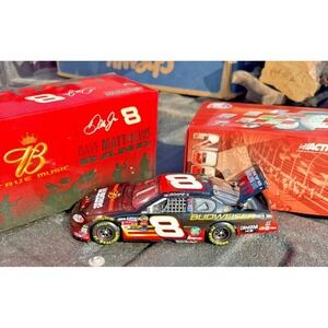 Dale Earnhardt Jr. #8 Budweiser Dave Matthews Band True Music 1:24 Action